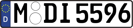M-DI5596