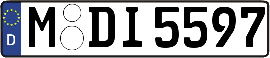 M-DI5597