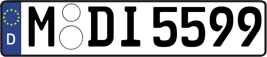M-DI5599