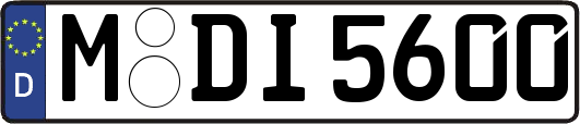 M-DI5600