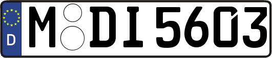 M-DI5603