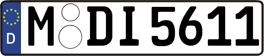 M-DI5611
