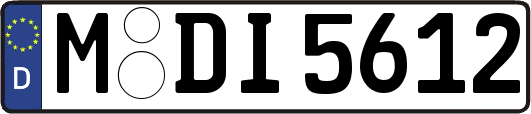 M-DI5612