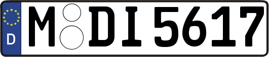 M-DI5617