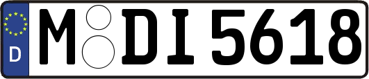 M-DI5618