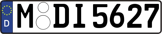 M-DI5627