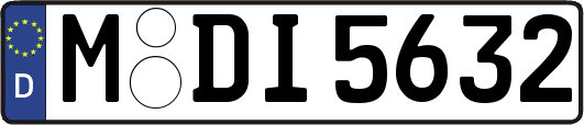 M-DI5632
