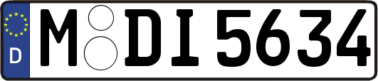 M-DI5634