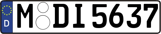 M-DI5637