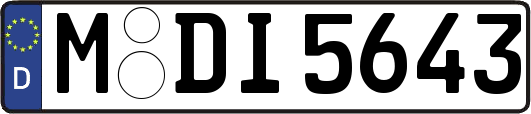 M-DI5643