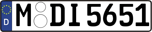 M-DI5651