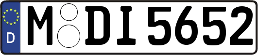 M-DI5652