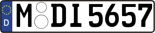 M-DI5657