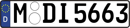 M-DI5663