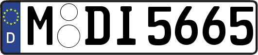 M-DI5665