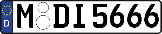 M-DI5666