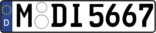 M-DI5667