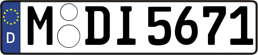 M-DI5671