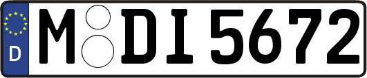 M-DI5672