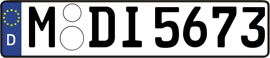 M-DI5673