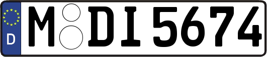 M-DI5674