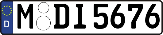 M-DI5676