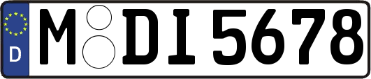 M-DI5678