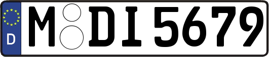 M-DI5679