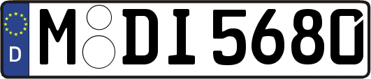 M-DI5680