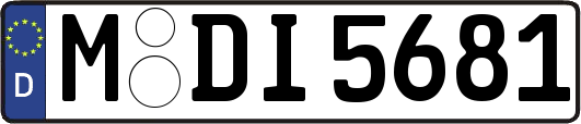 M-DI5681