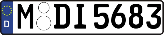 M-DI5683