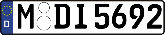 M-DI5692
