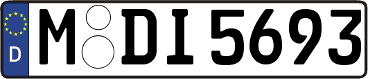 M-DI5693
