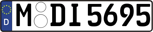M-DI5695