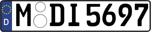 M-DI5697