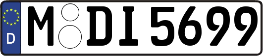 M-DI5699