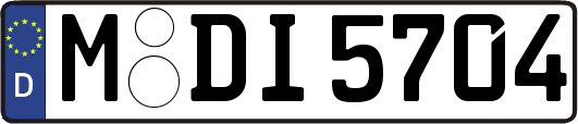 M-DI5704