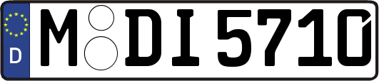 M-DI5710