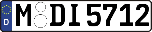 M-DI5712