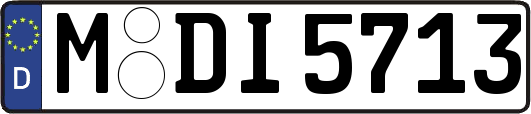 M-DI5713