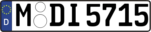 M-DI5715