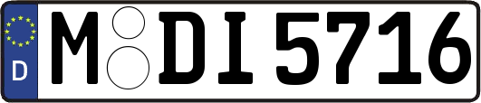 M-DI5716