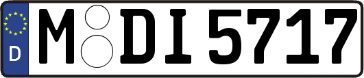 M-DI5717