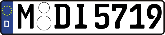 M-DI5719