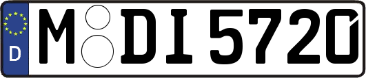 M-DI5720