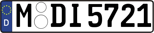 M-DI5721