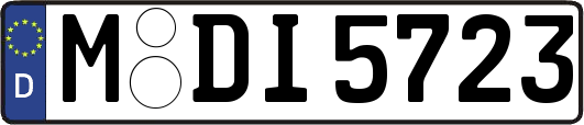 M-DI5723