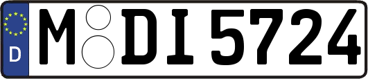 M-DI5724