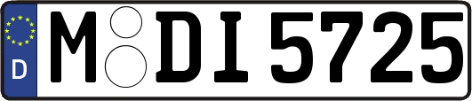 M-DI5725