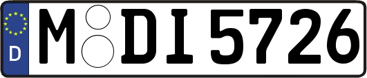 M-DI5726